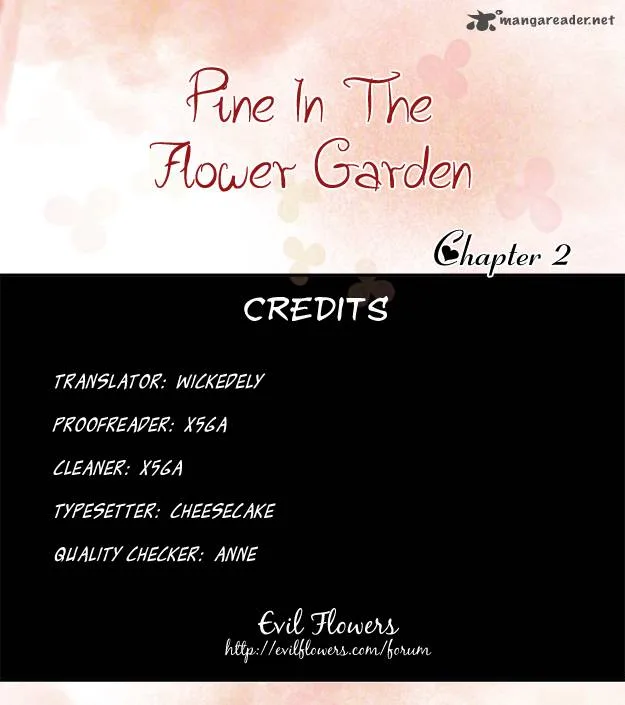 Pine in the Flower Garden Chapter 2 page 1