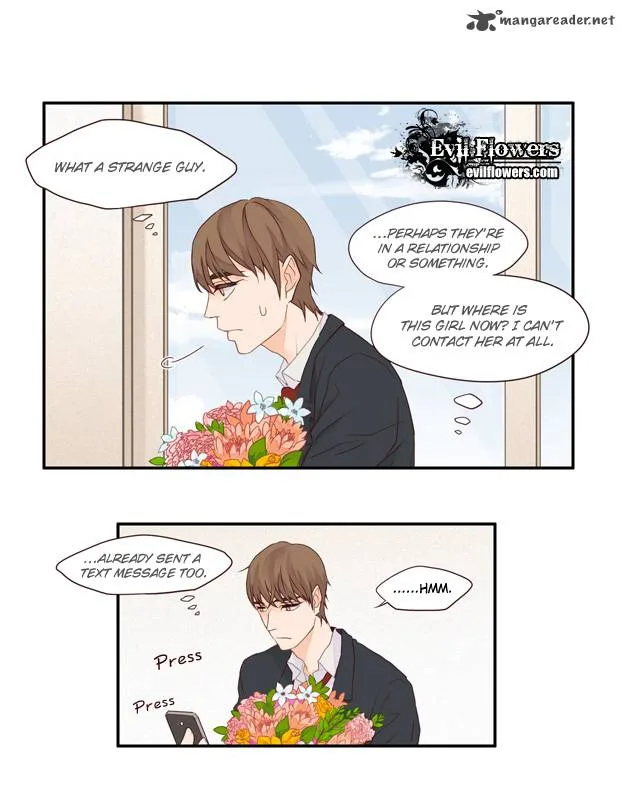 Pine in the Flower Garden Chapter 2 page 35
