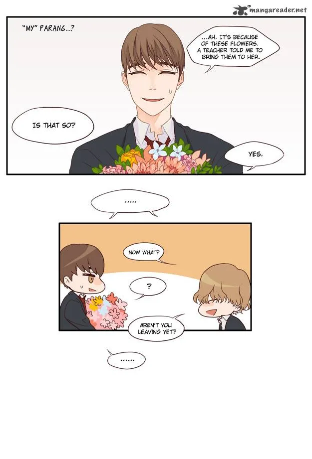 Pine in the Flower Garden Chapter 2 page 34