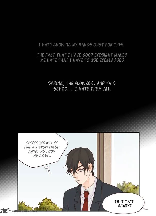 Pine in the Flower Garden Chapter 2 page 30