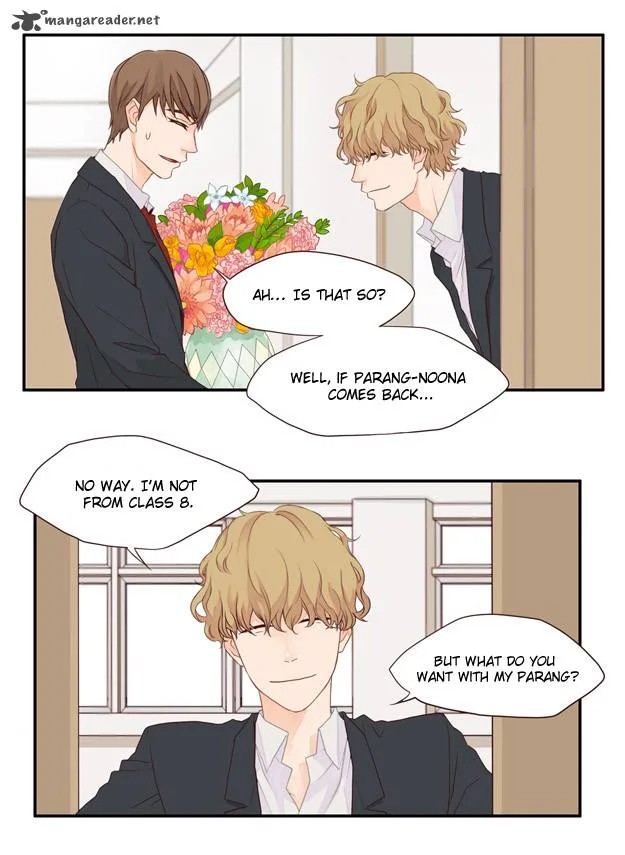 Pine in the Flower Garden Chapter 2 page 33