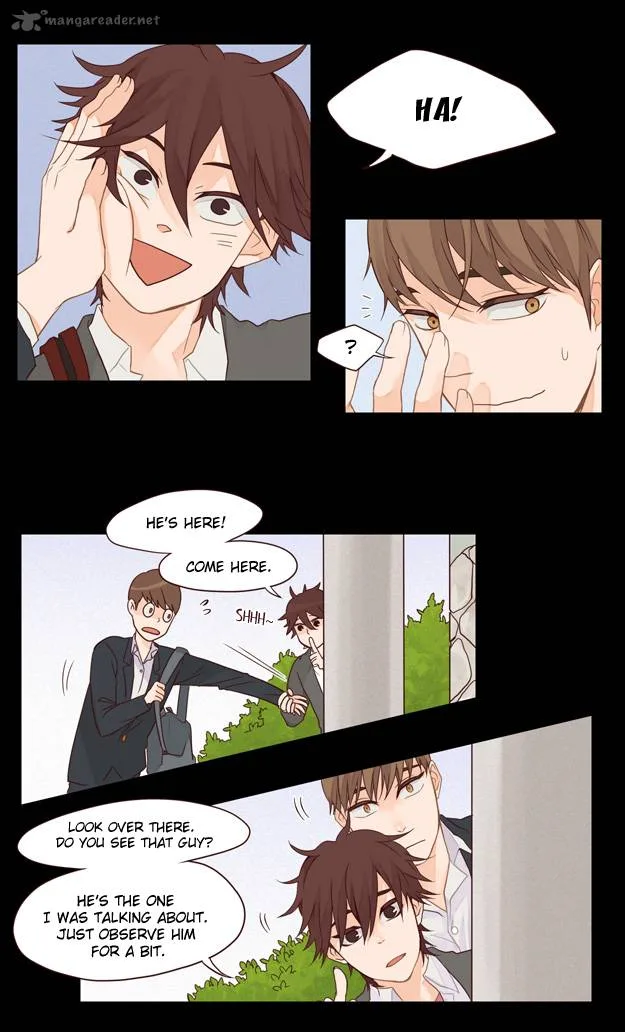 Pine in the Flower Garden Chapter 2 page 13