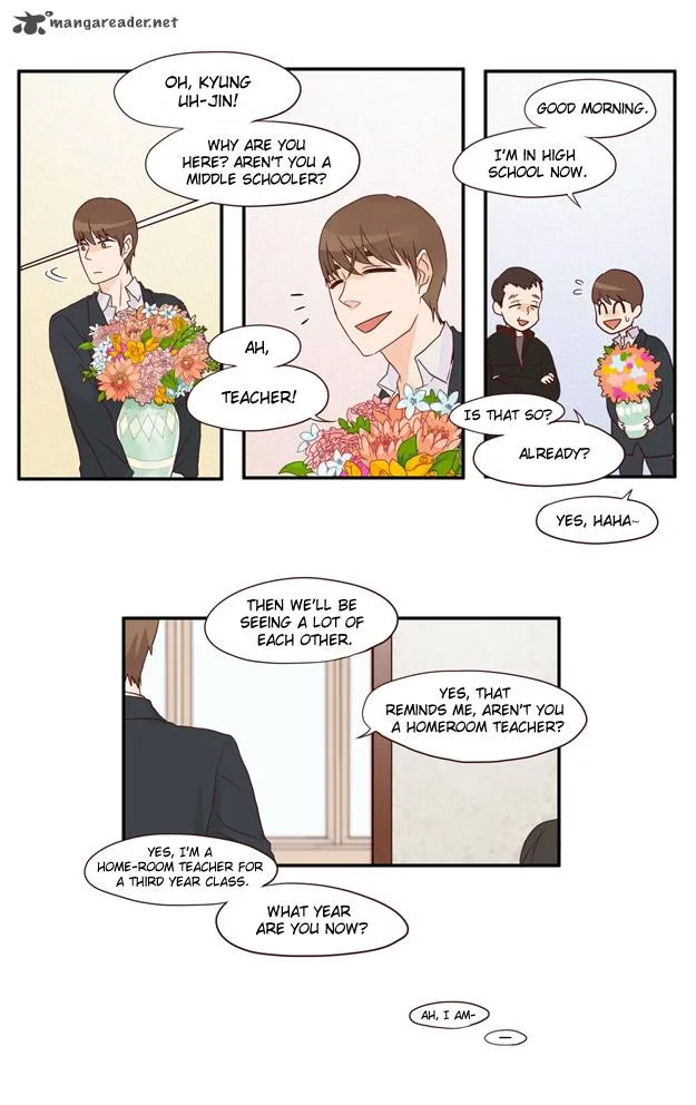 Pine in the Flower Garden Chapter 2 page 22