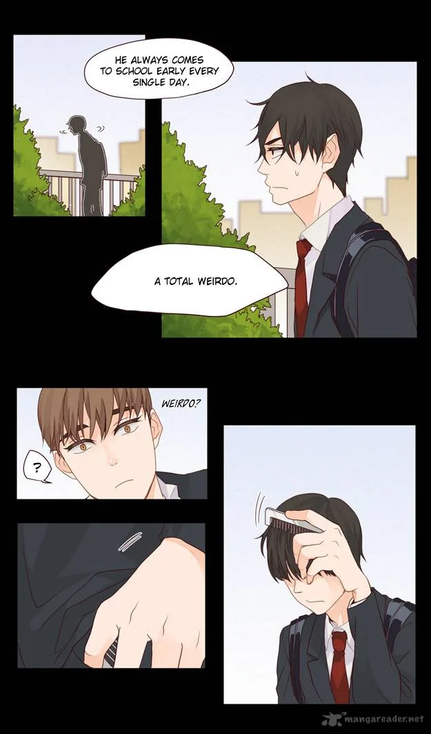 Pine in the Flower Garden Chapter 2 page 14