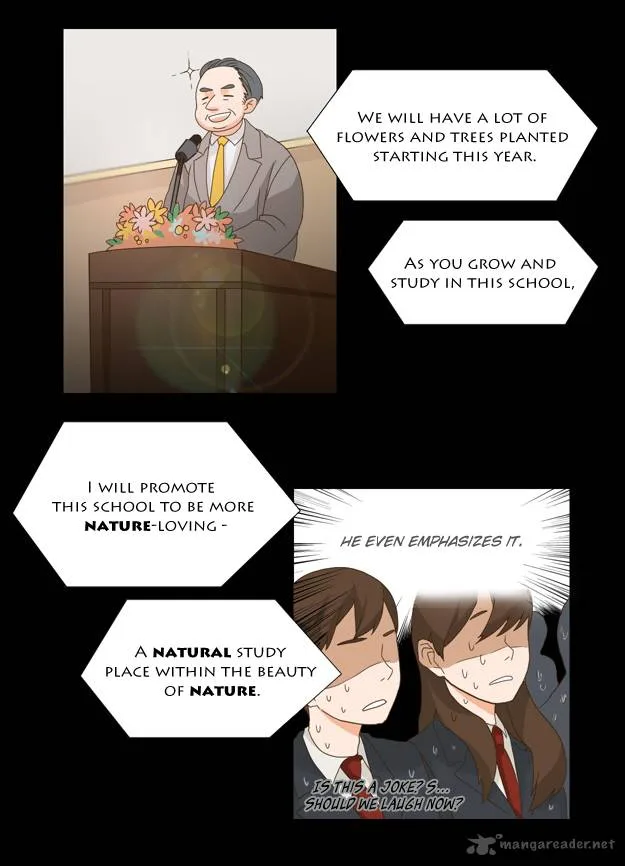 Pine in the Flower Garden Chapter 2 page 28
