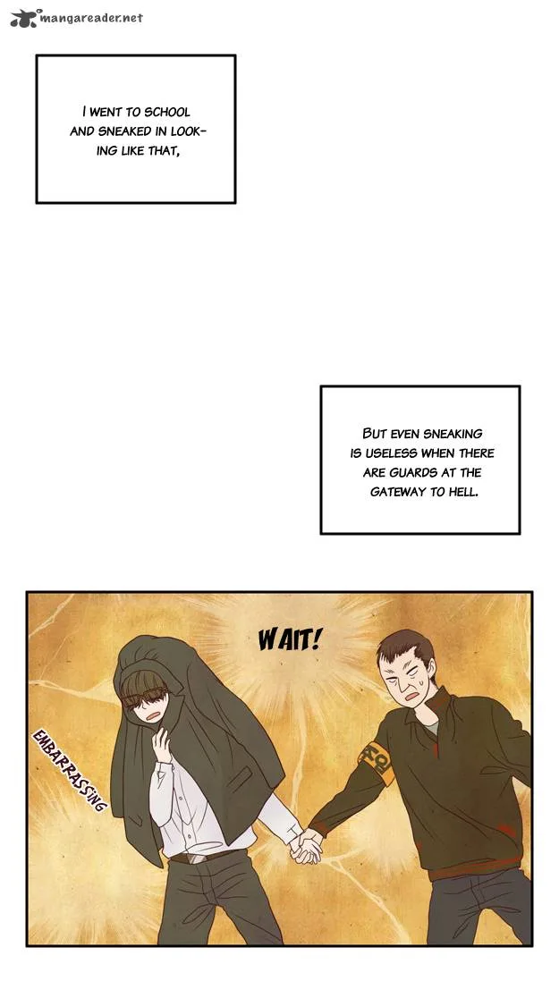 Pine in the Flower Garden Chapter 2 page 25