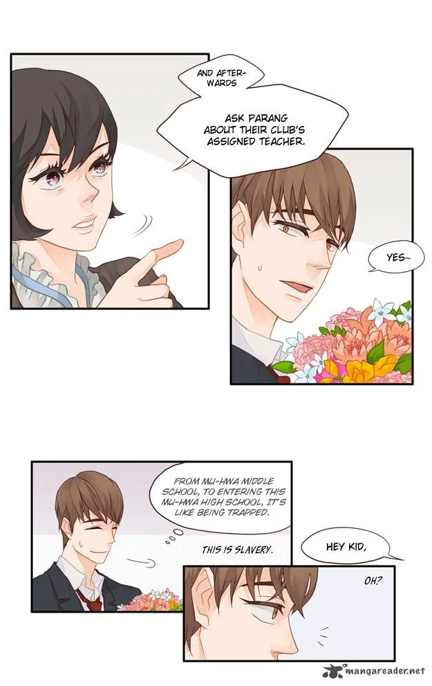 Pine in the Flower Garden Chapter 2 page 7