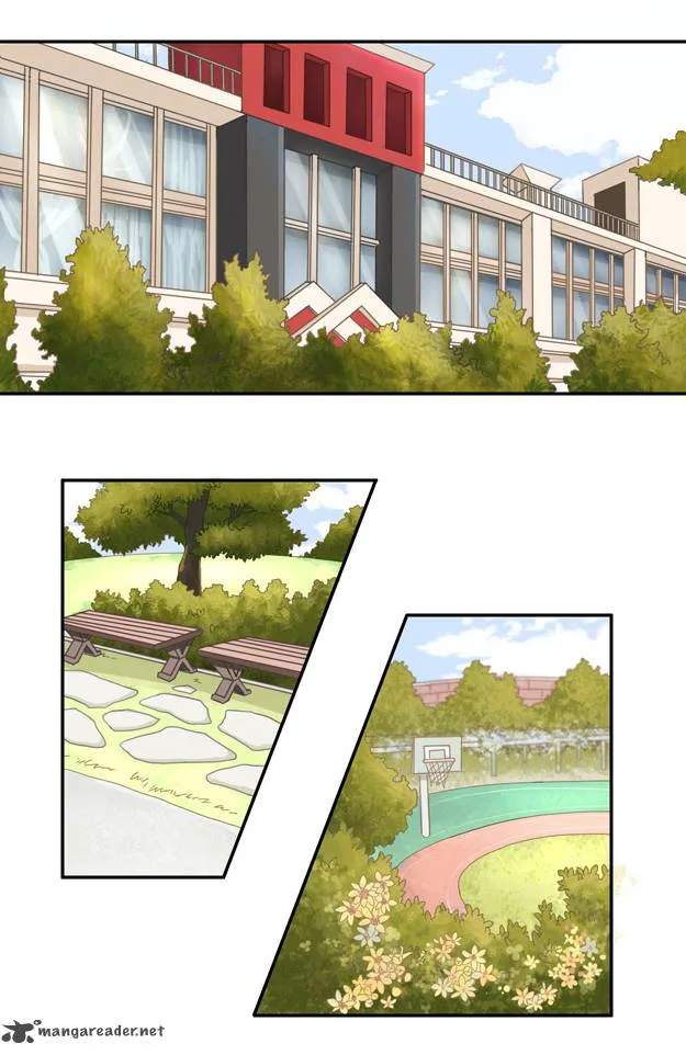 Pine in the Flower Garden Chapter 2 page 3