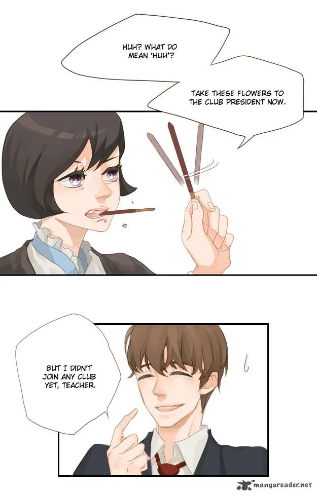 Pine in the Flower Garden Chapter 2 page 5