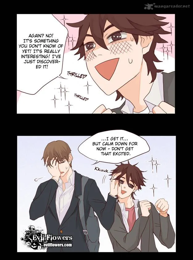 Pine in the Flower Garden Chapter 2 page 12