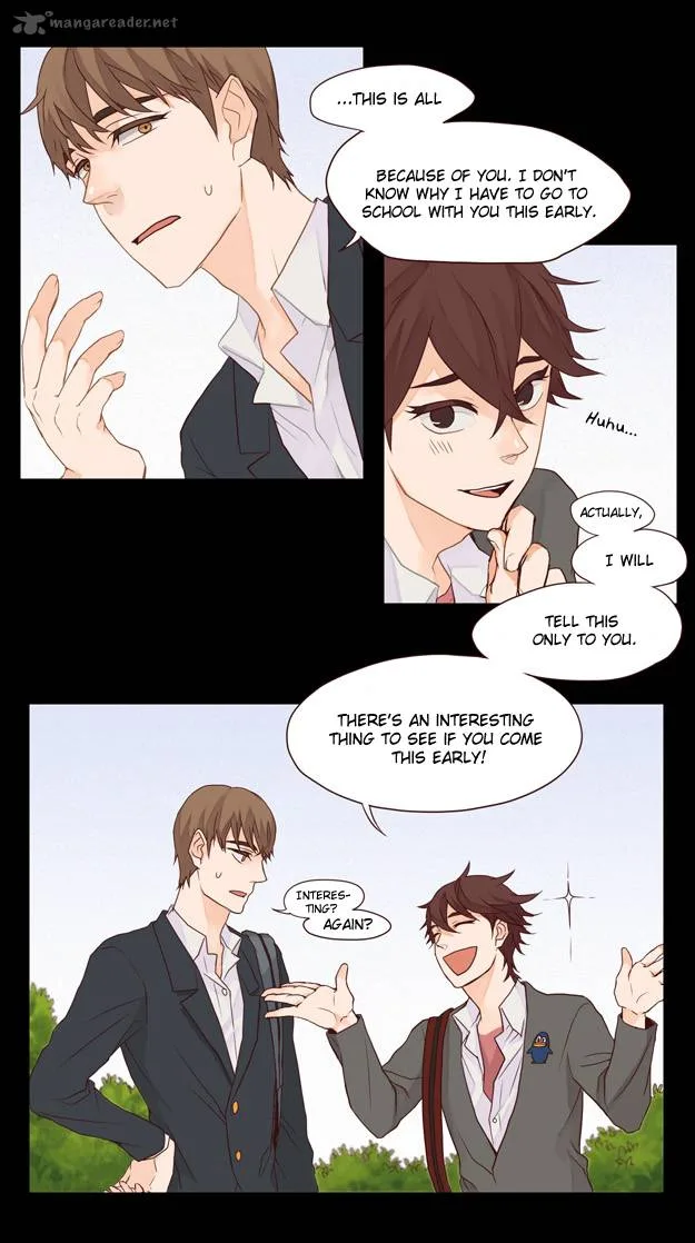 Pine in the Flower Garden Chapter 2 page 11