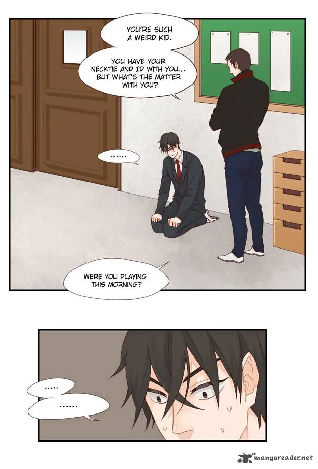Pine in the Flower Garden Chapter 2 page 8