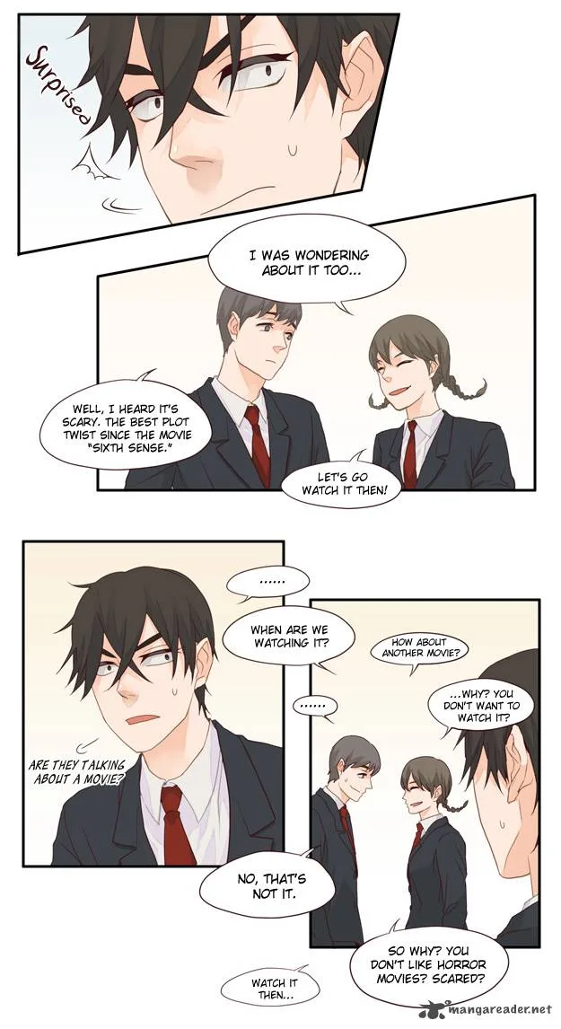 Pine in the Flower Garden Chapter 2 page 31
