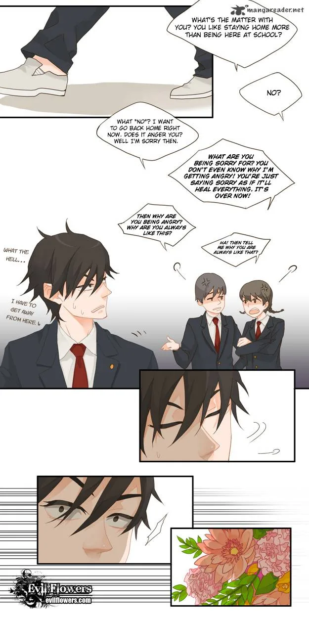 Pine in the Flower Garden Chapter 2 page 38