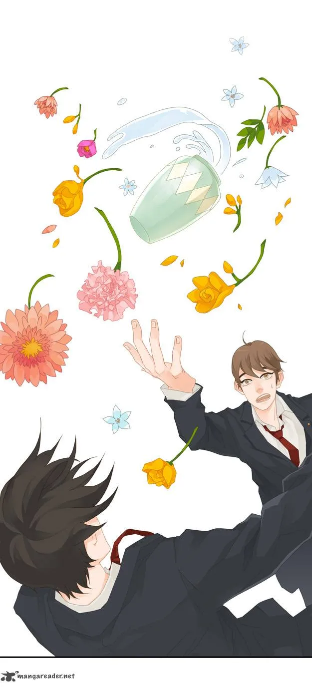 Pine in the Flower Garden Chapter 2 page 40