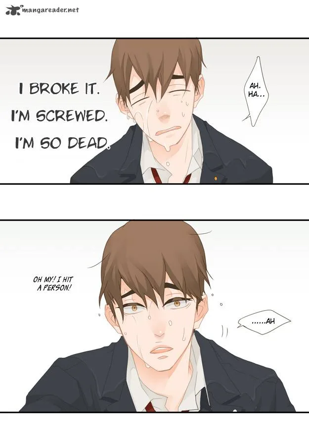 Pine in the Flower Garden Chapter 2 page 43