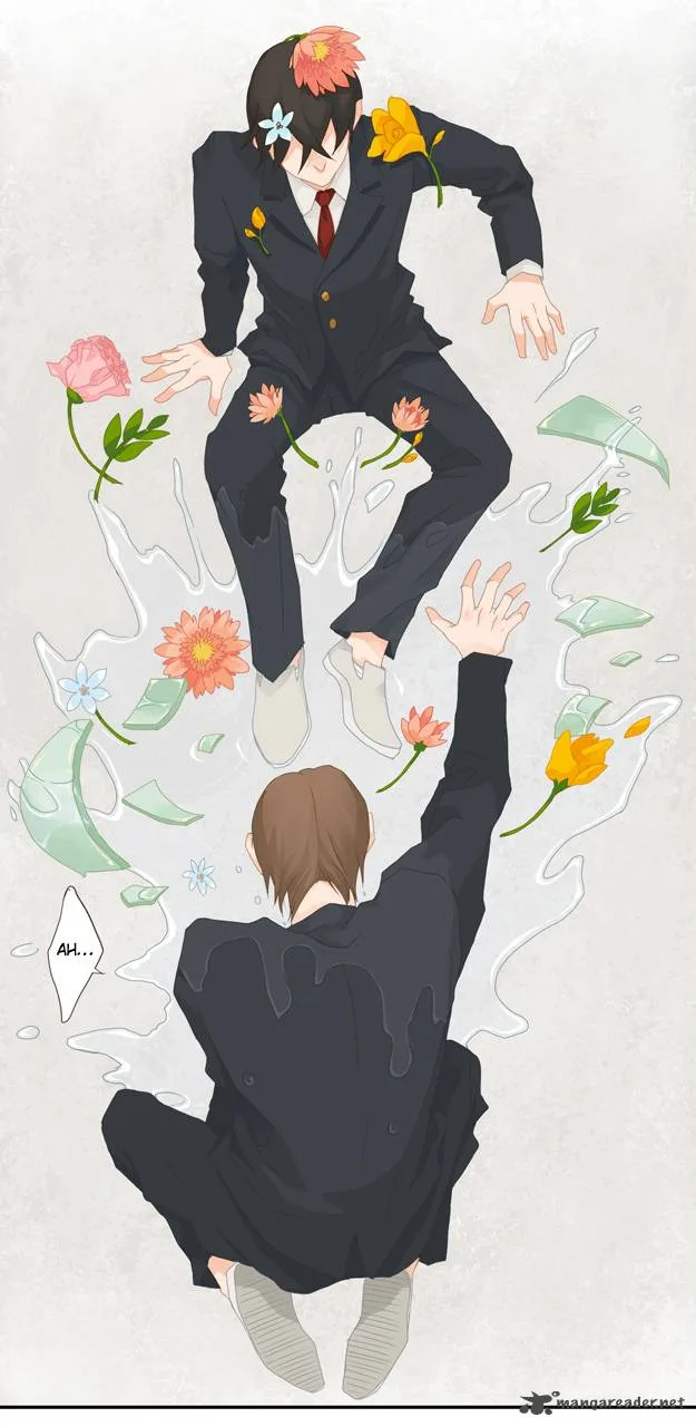 Pine in the Flower Garden Chapter 2 page 42