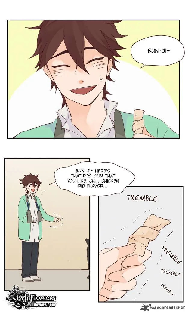 Pine in the Flower Garden Chapter 20 page 30