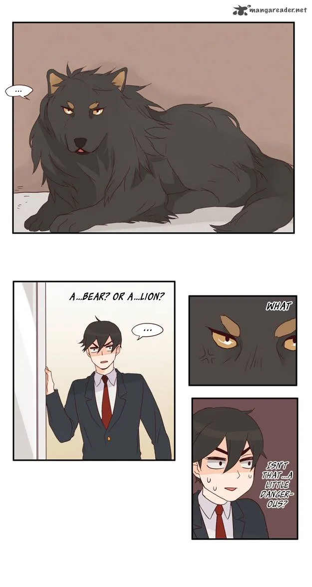 Pine in the Flower Garden Chapter 20 page 31