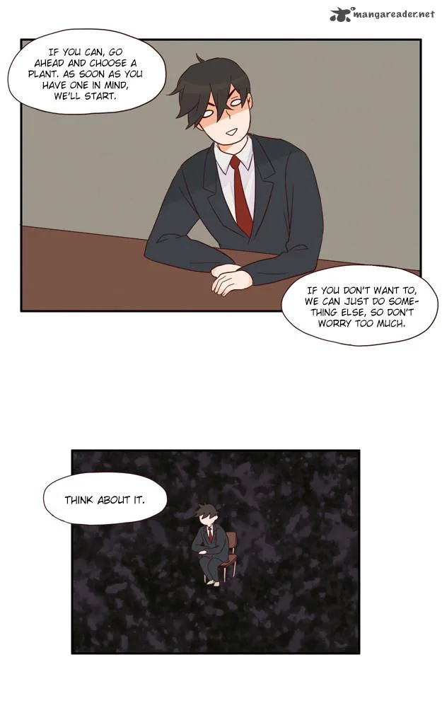 Pine in the Flower Garden Chapter 20 page 22