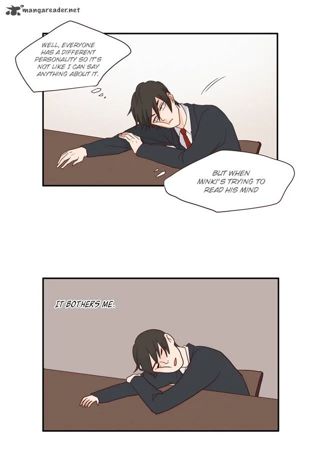 Pine in the Flower Garden Chapter 20 page 15