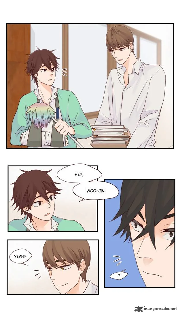 Pine in the Flower Garden Chapter 20 page 6