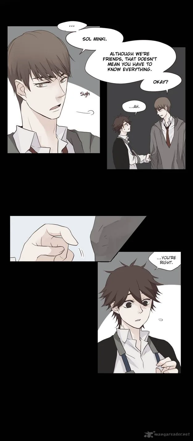 Pine in the Flower Garden Chapter 20 page 10