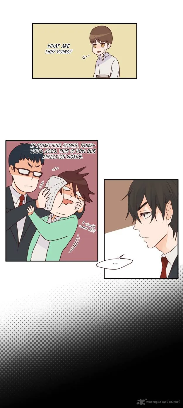 Pine in the Flower Garden Chapter 20 page 9