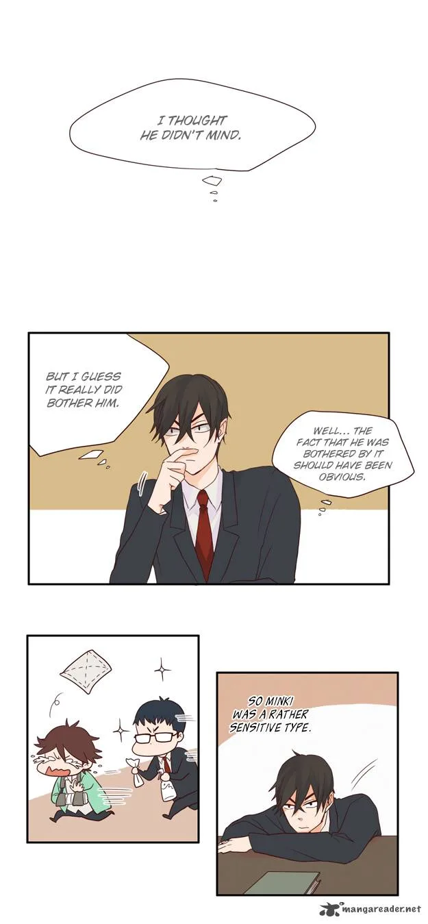 Pine in the Flower Garden Chapter 20 page 13