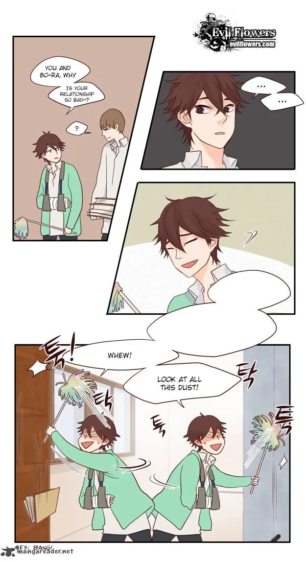 Pine in the Flower Garden Chapter 20 page 7