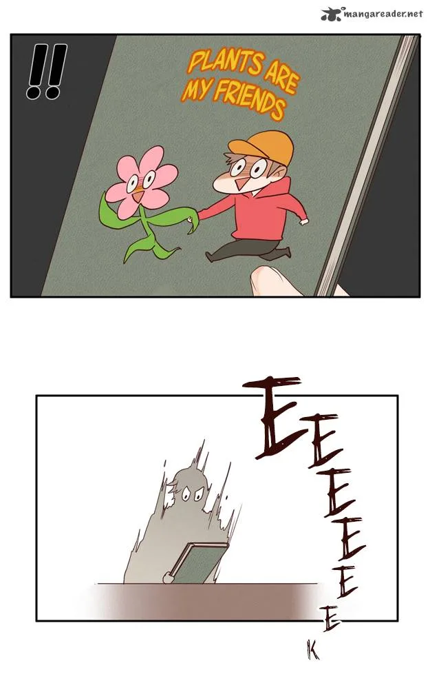 Pine in the Flower Garden Chapter 20 page 19