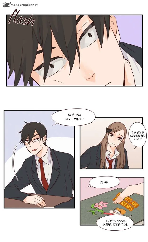 Pine in the Flower Garden Chapter 20 page 17