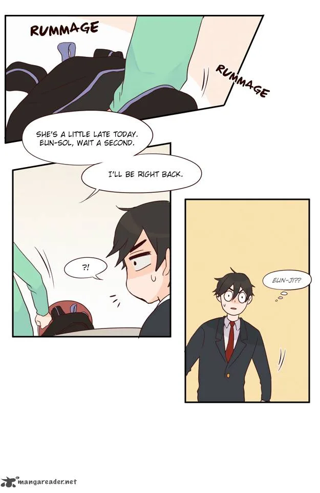 Pine in the Flower Garden Chapter 20 page 29