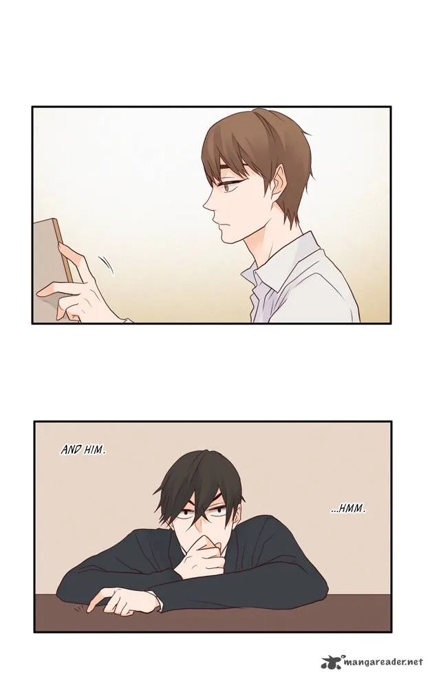 Pine in the Flower Garden Chapter 20 page 14