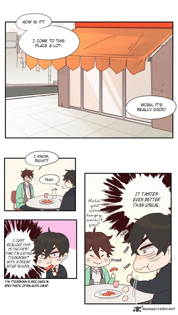 Pine in the Flower Garden Chapter 20 page 27