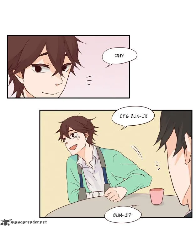 Pine in the Flower Garden Chapter 20 page 28