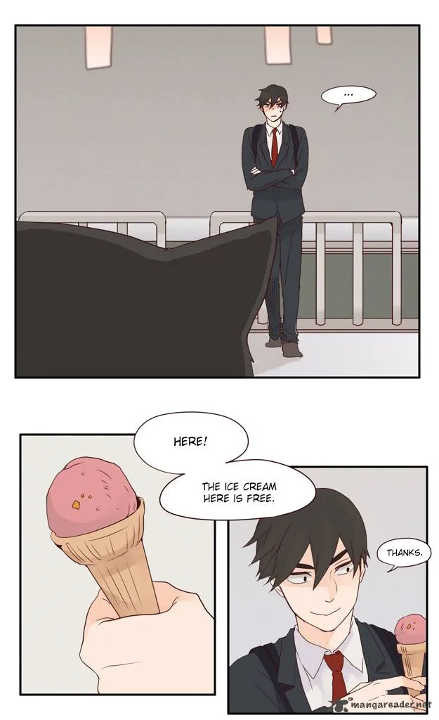 Pine in the Flower Garden Chapter 20 page 33