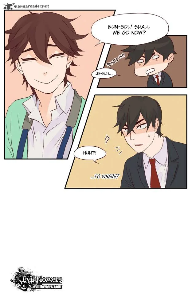 Pine in the Flower Garden Chapter 20 page 25
