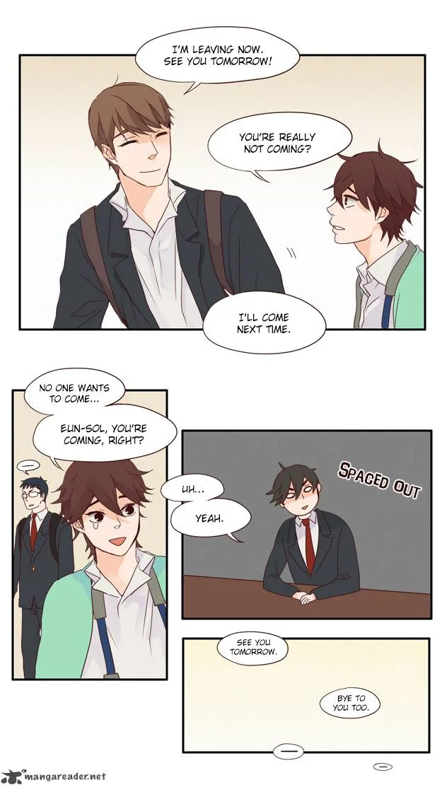 Pine in the Flower Garden Chapter 20 page 24
