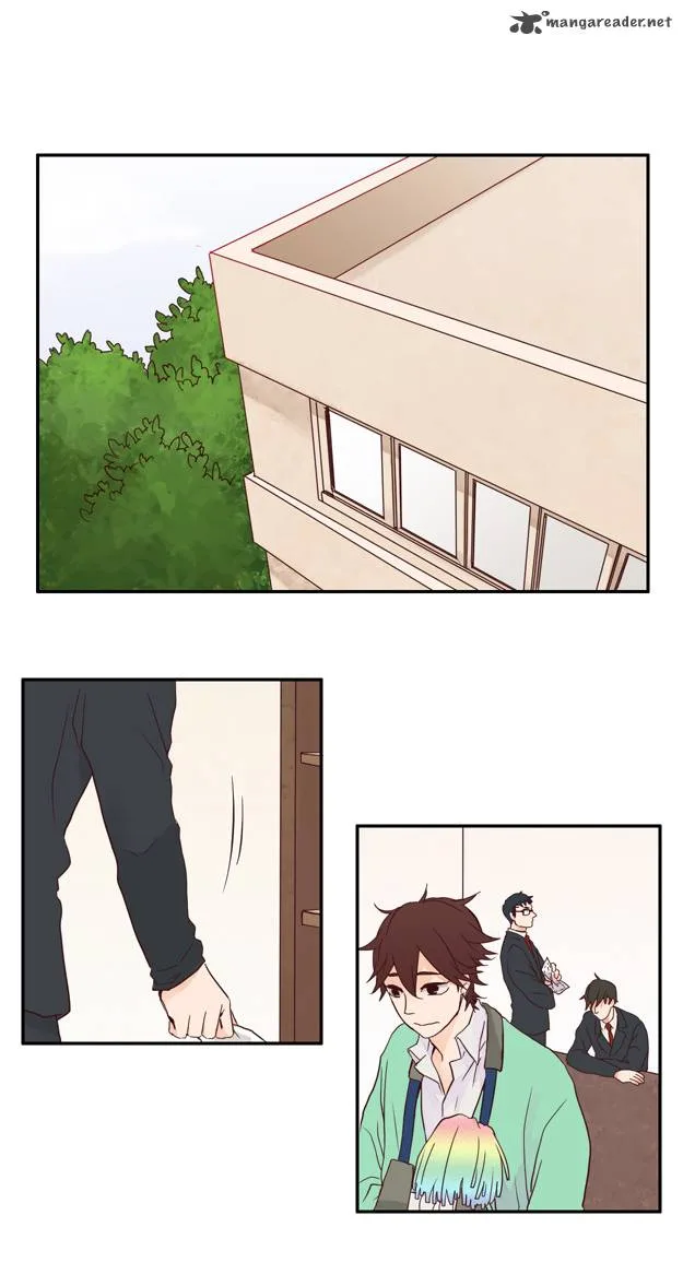 Pine in the Flower Garden Chapter 20 page 5