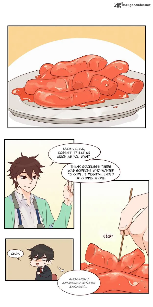 Pine in the Flower Garden Chapter 20 page 26