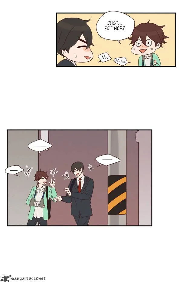 Pine in the Flower Garden Chapter 20 page 36