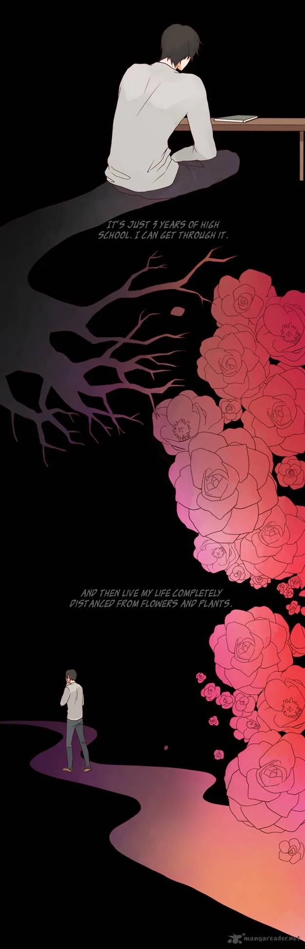 Pine in the Flower Garden Chapter 20 page 41
