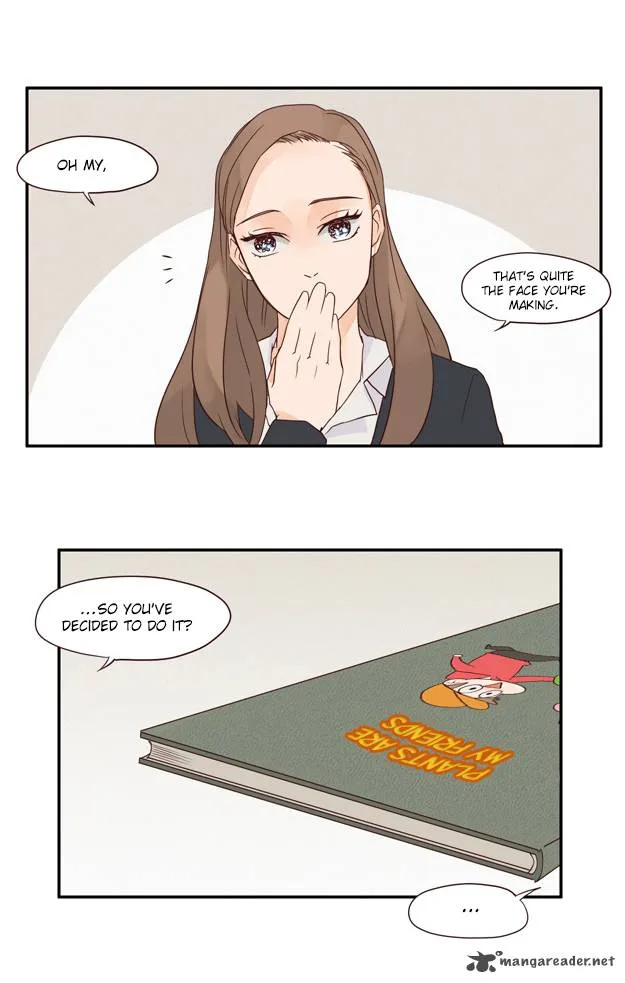 Pine in the Flower Garden Chapter 20 page 46