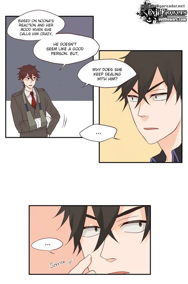 Pine in the Flower Garden Chapter 21 page 19
