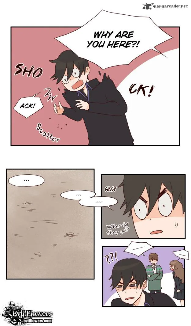 Pine in the Flower Garden Chapter 21 page 10