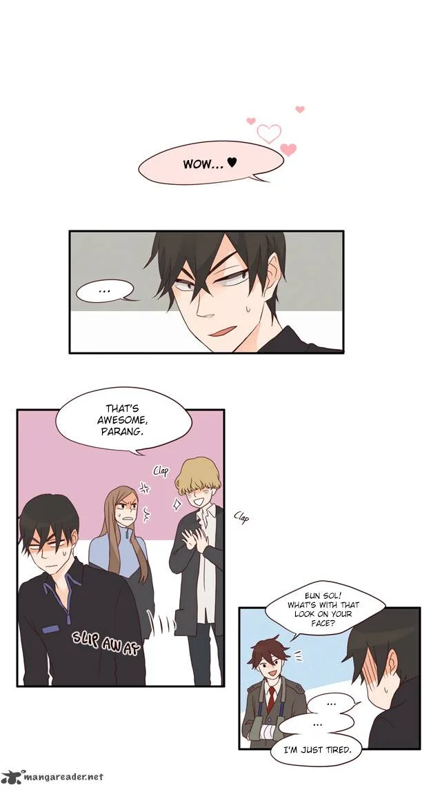 Pine in the Flower Garden Chapter 21 page 16
