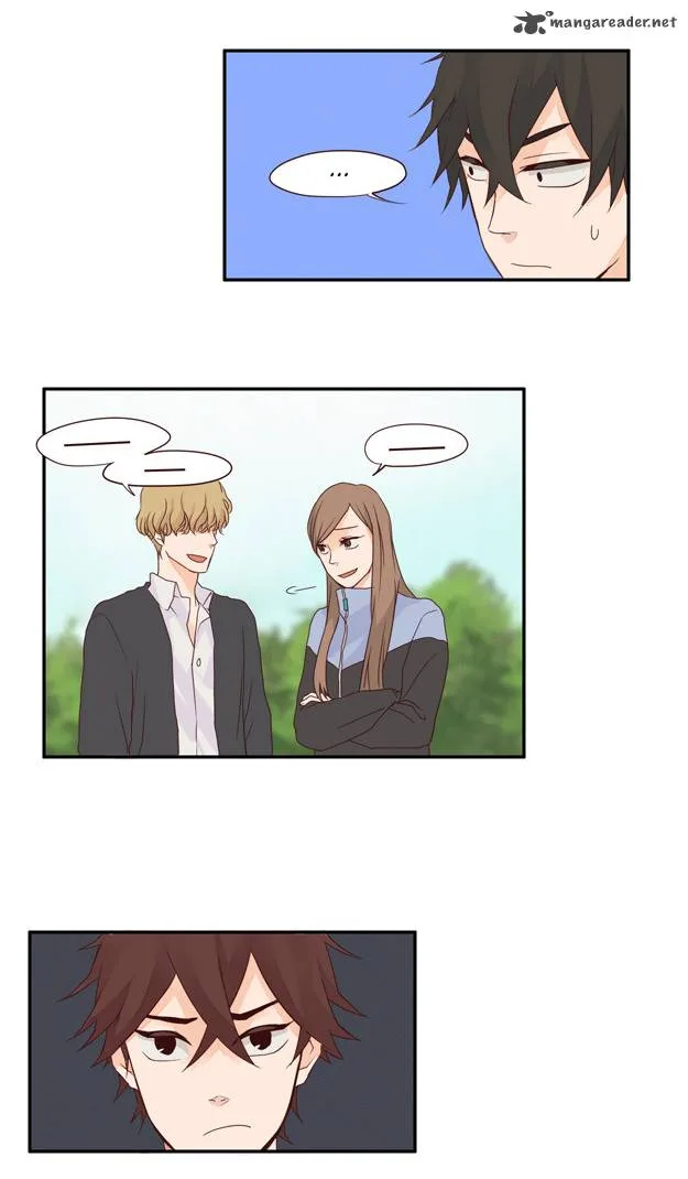 Pine in the Flower Garden Chapter 21 page 21