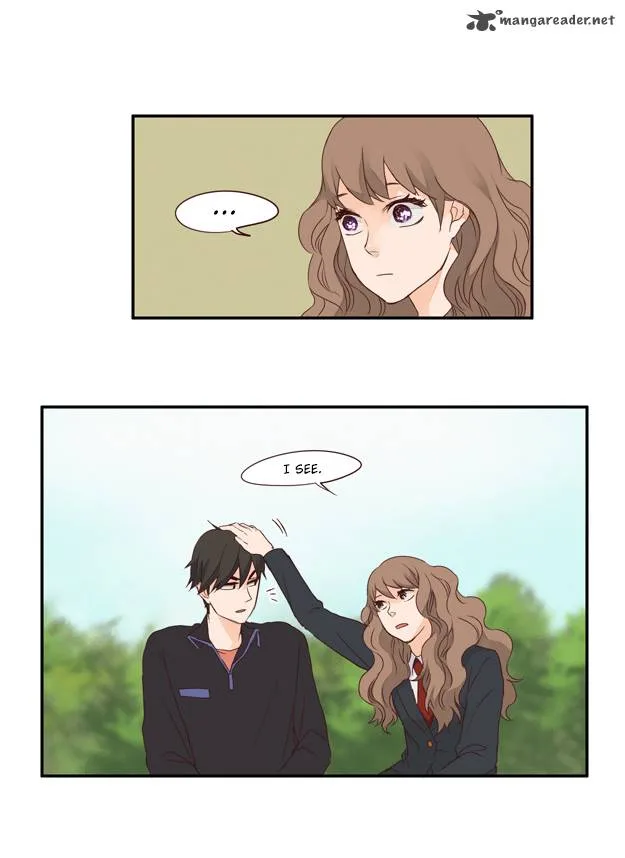 Pine in the Flower Garden Chapter 21 page 31
