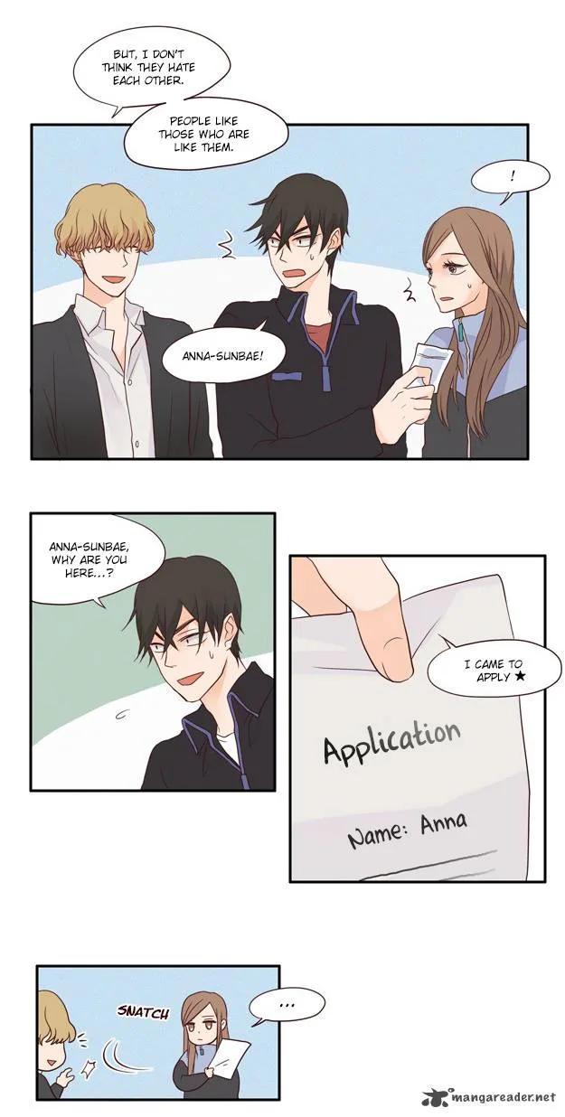 Pine in the Flower Garden Chapter 21 page 14
